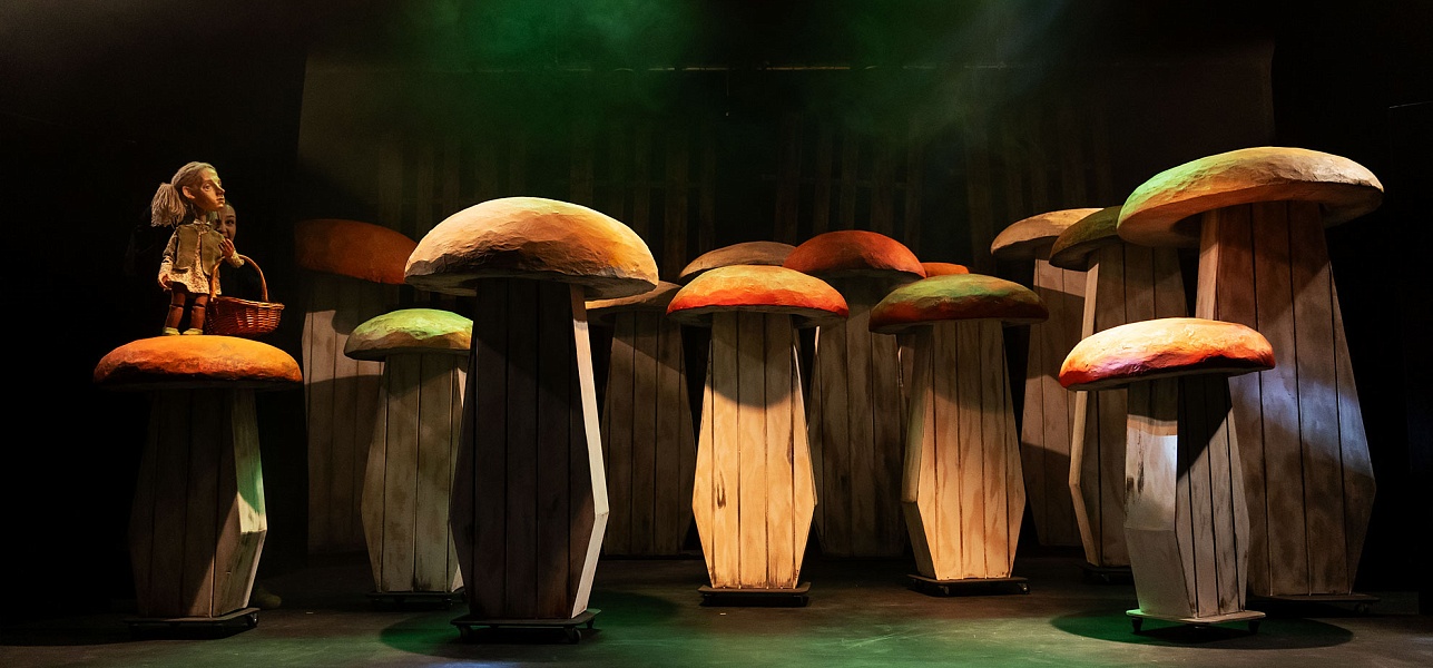 В Новом театре кукол – премьера!