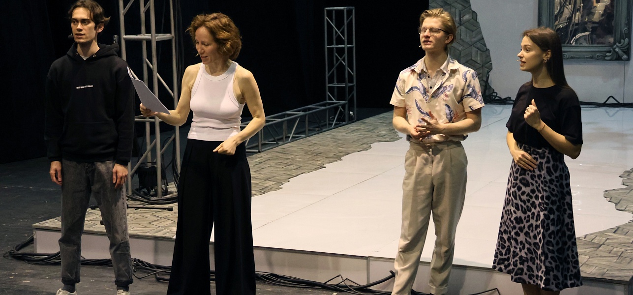 Скоро премьера!