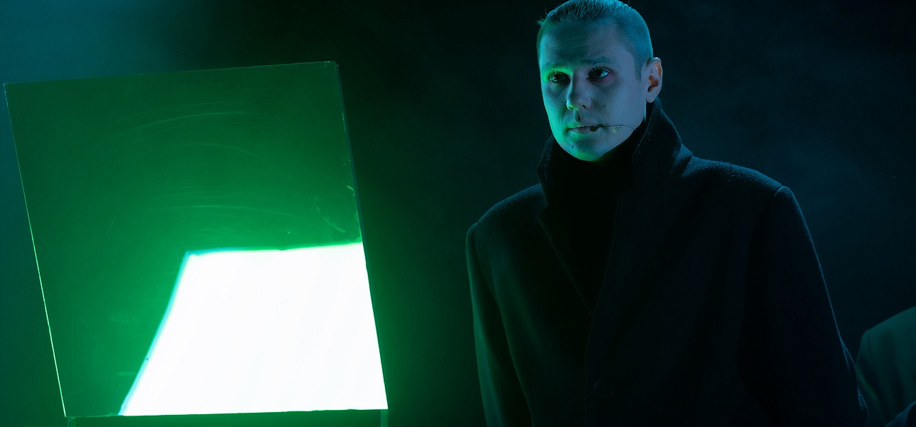 Дух захватывает!