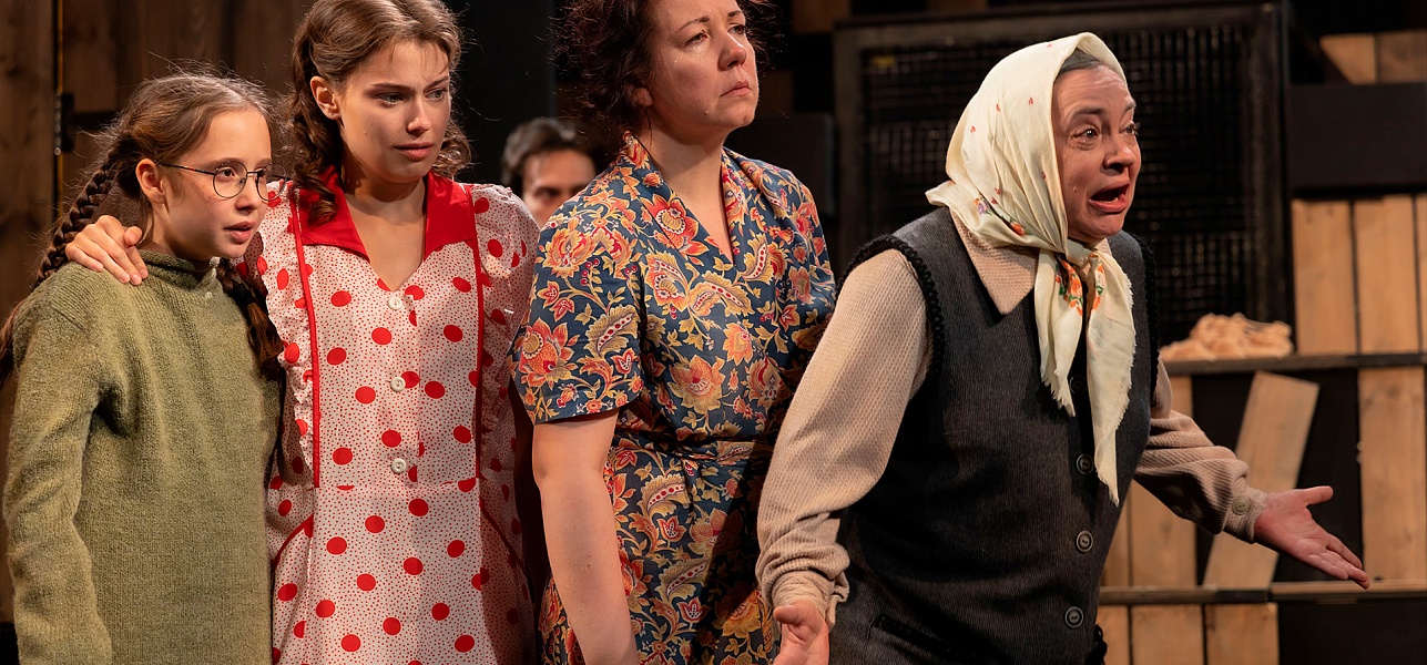 Небо под крыльями