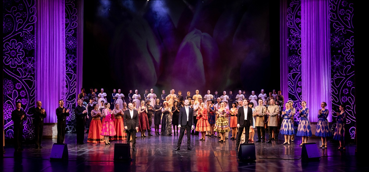 Самые нежные слова