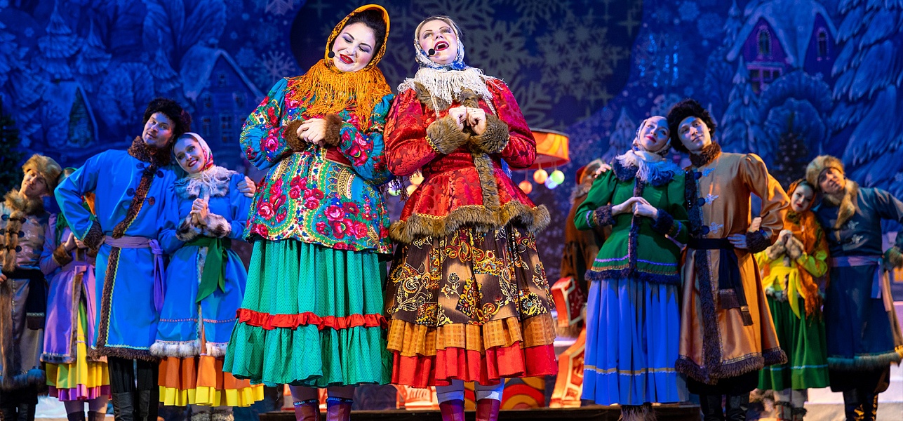 Новогодняя фантазия – 31. Открываем продажу билетов!