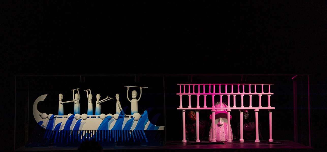 Овидий не подкачал!