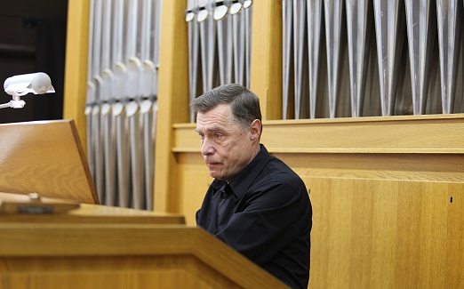 «Органный хит-парад» Фестиваль органной музыки