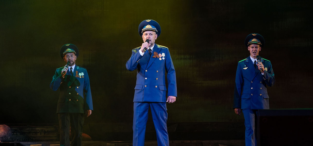 «Zа нашу Победу!»