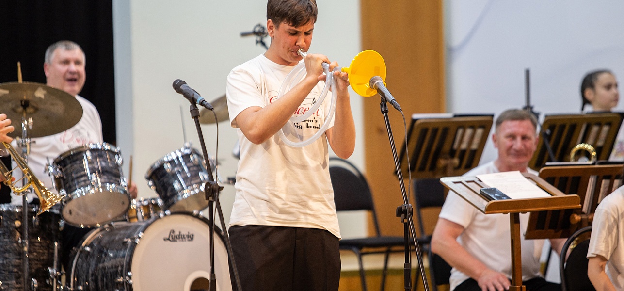 Да будет джаз!