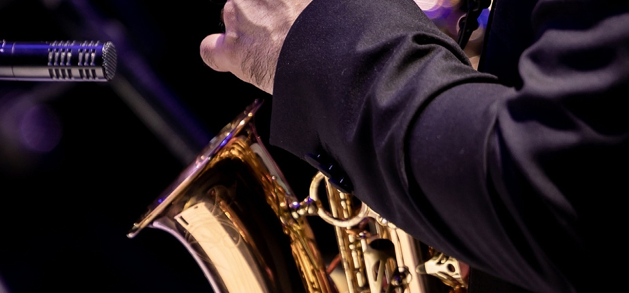 Время слушать джаз. Всегда