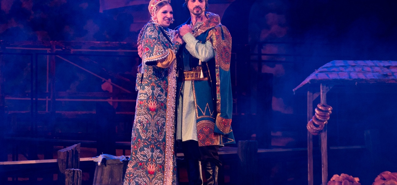 Крымская весна: симфония мужества и любви