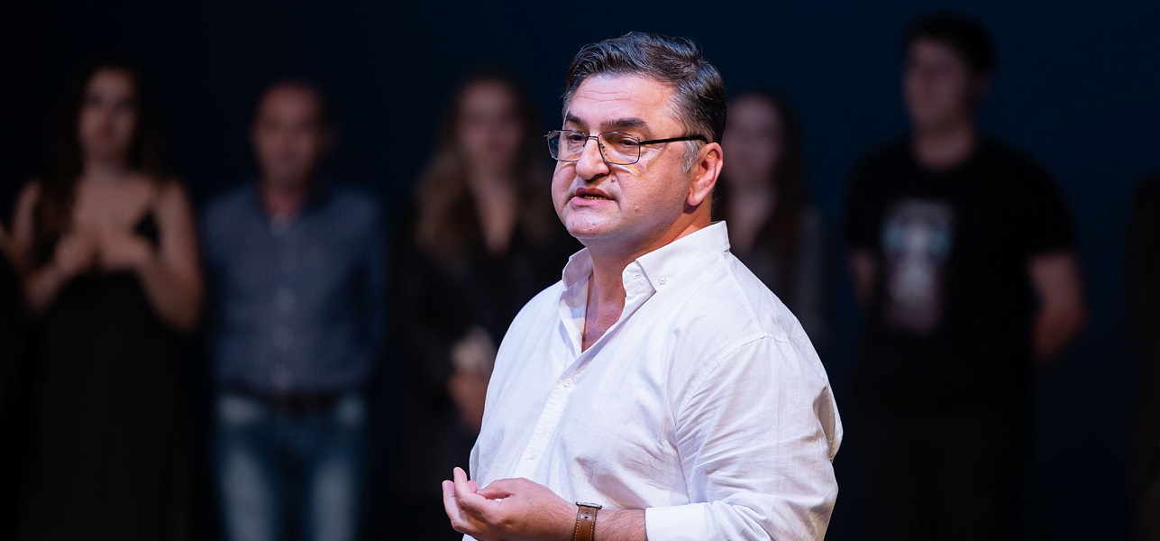 Кто тут Макбет в «Вишнёвом саде»?