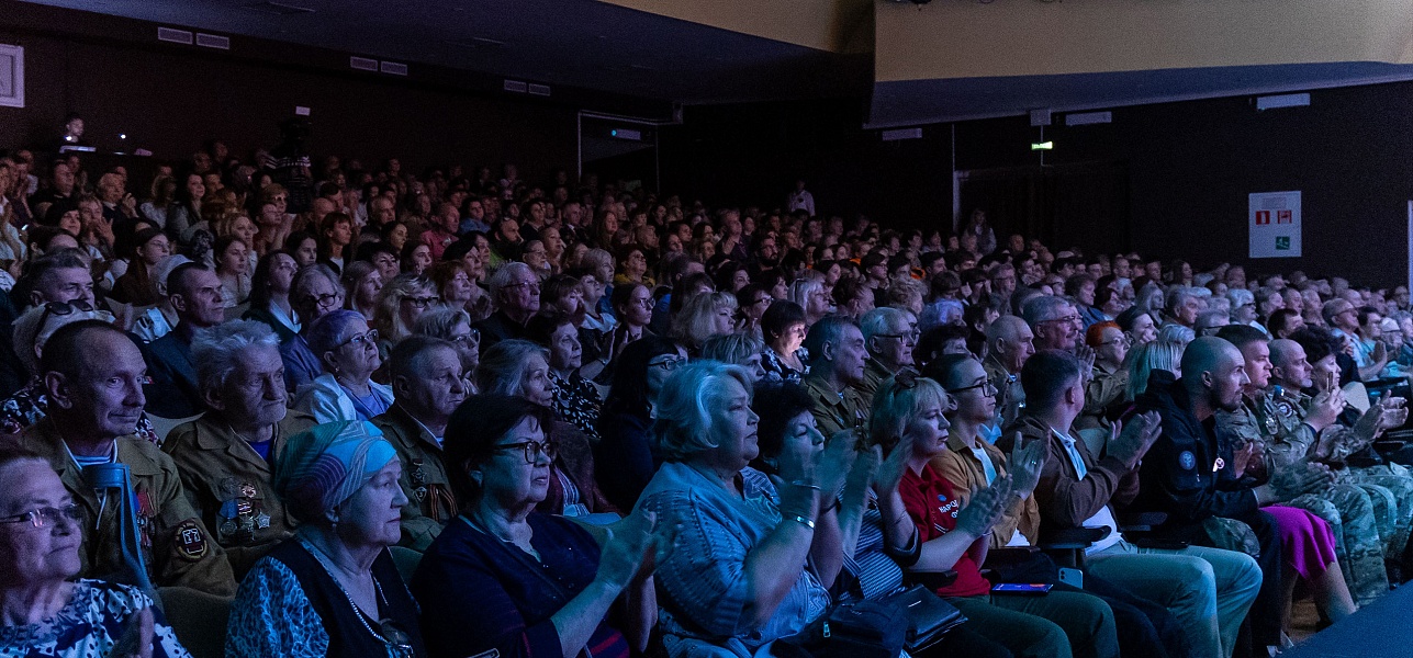 «Zа нашу Победу!»