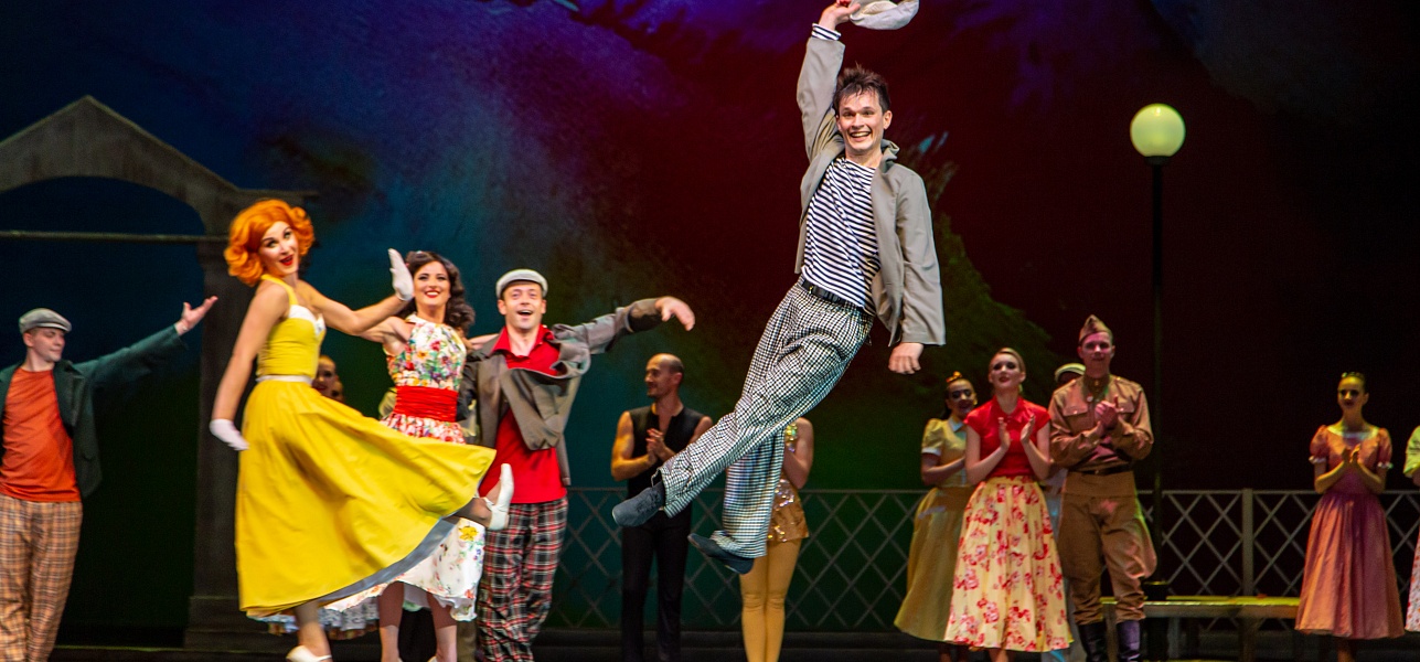 Прокатиться на машине времени