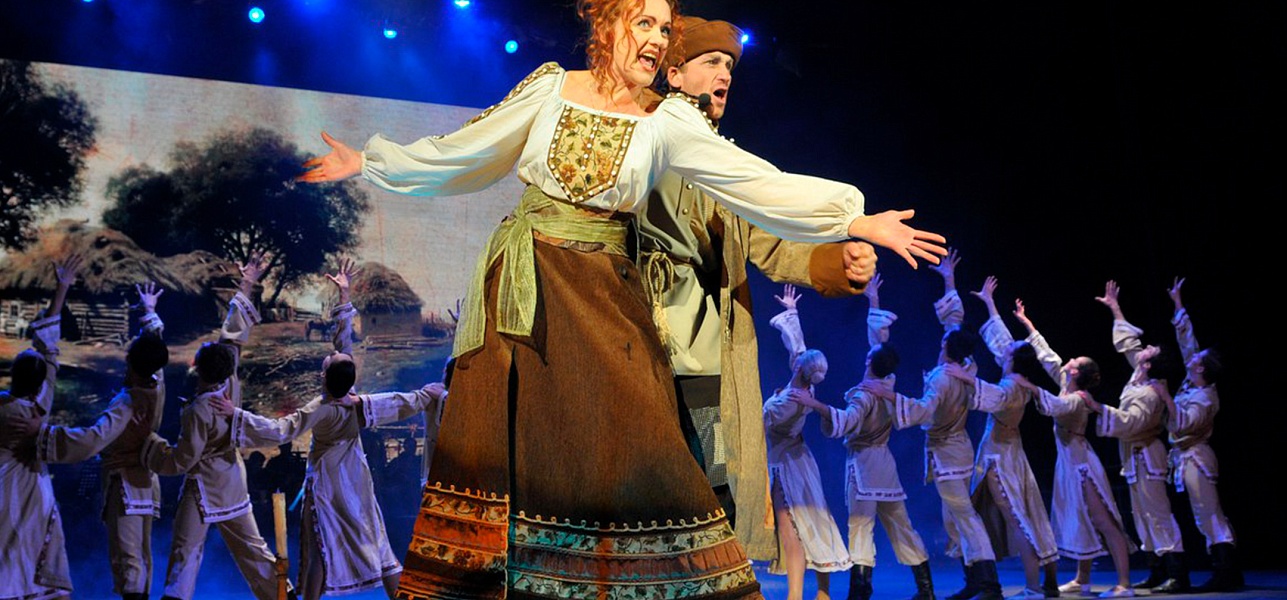 Крымская весна: симфония мужества и любви