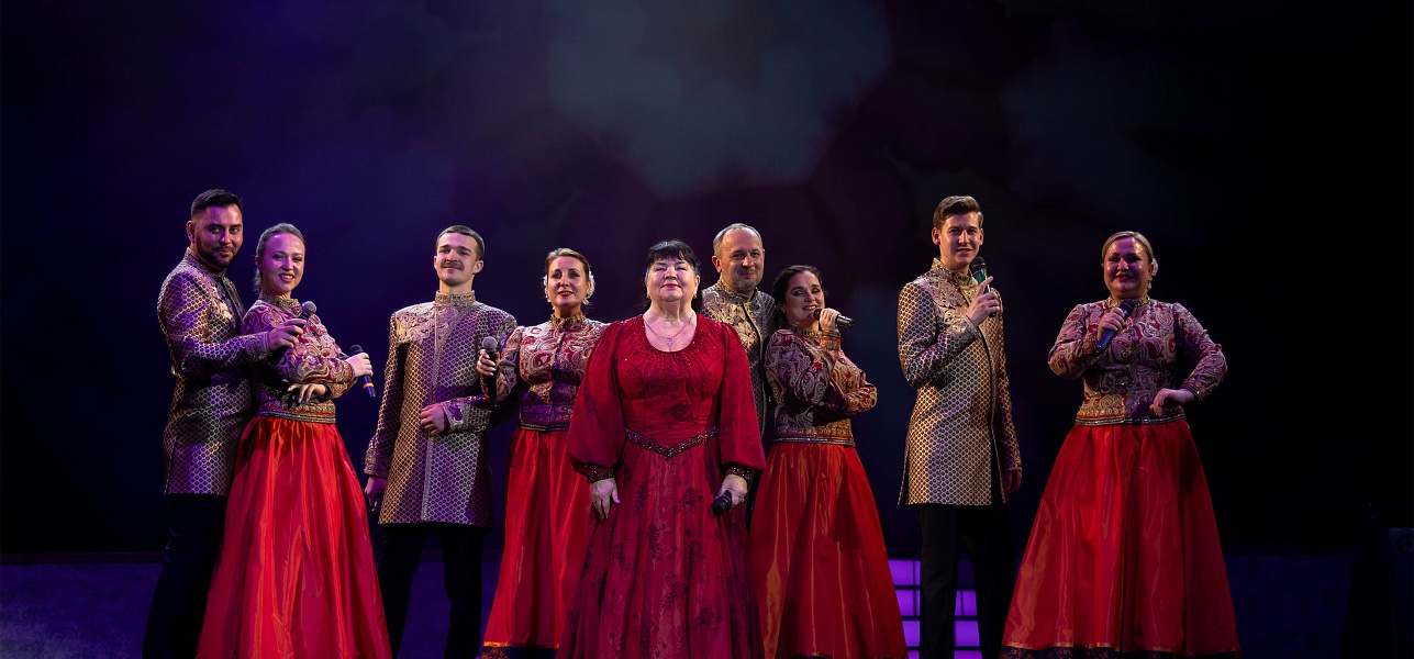 Самые нежные слова