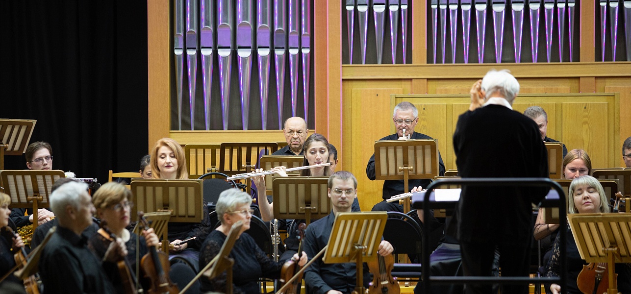 Брамс с аншлагом