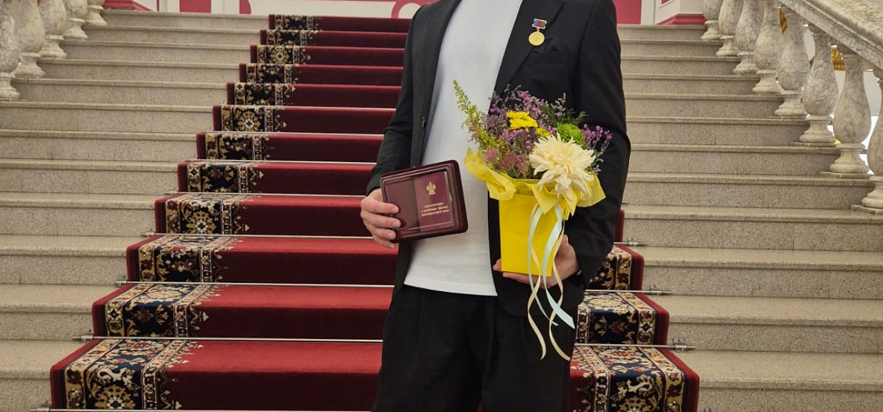 Полку заслуженных артистов Краснодарского края прибыло!