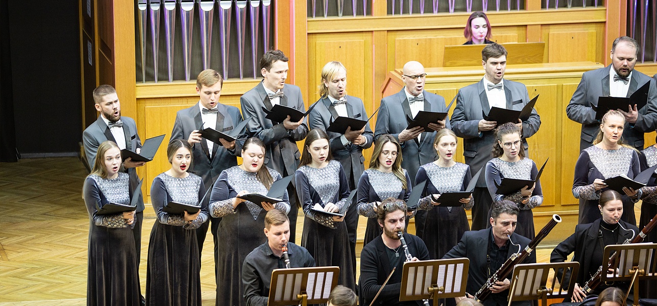 Торжество музыки