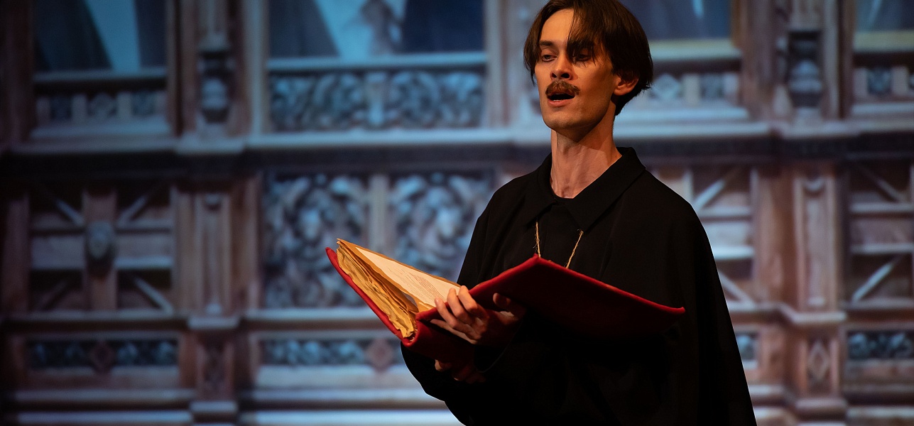 Кто тут Макбет в «Вишнёвом саде»?