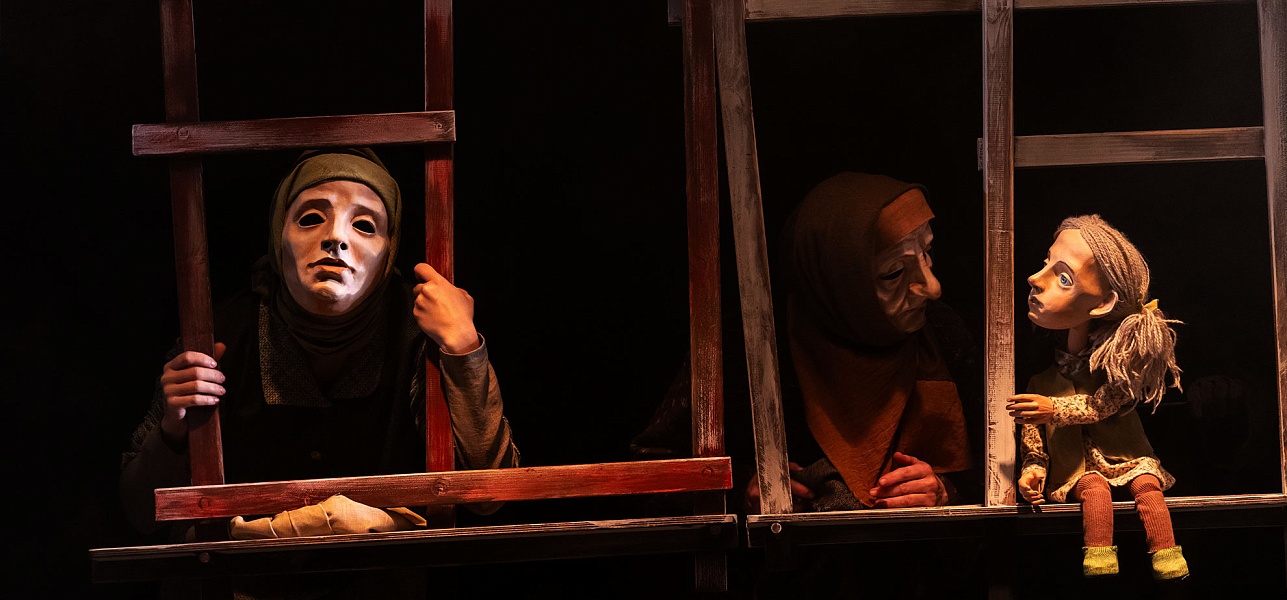 В Новом театре кукол – премьера!