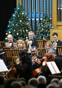 «Детям на Рождество»