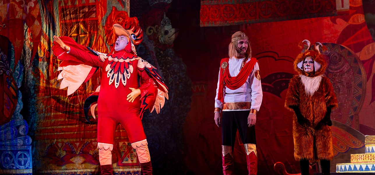 В поисках красоты