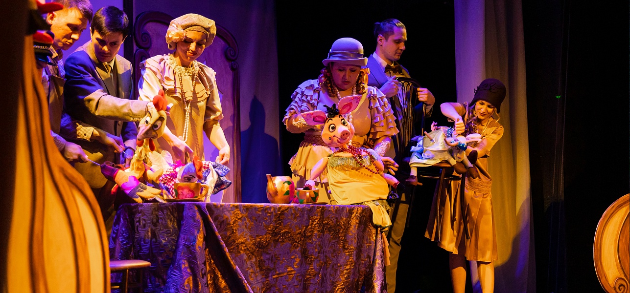 Мы не прощаемся, мы говорим «до скорой встречи»!