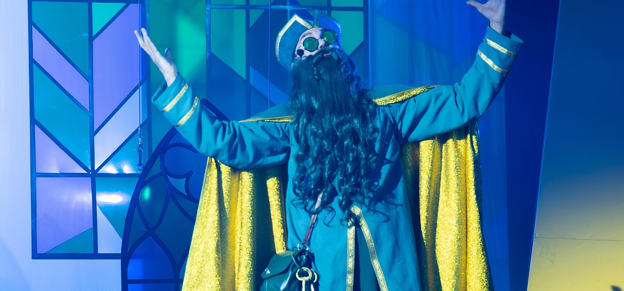 Куда ведёт дорога из жёлтого кирпича?