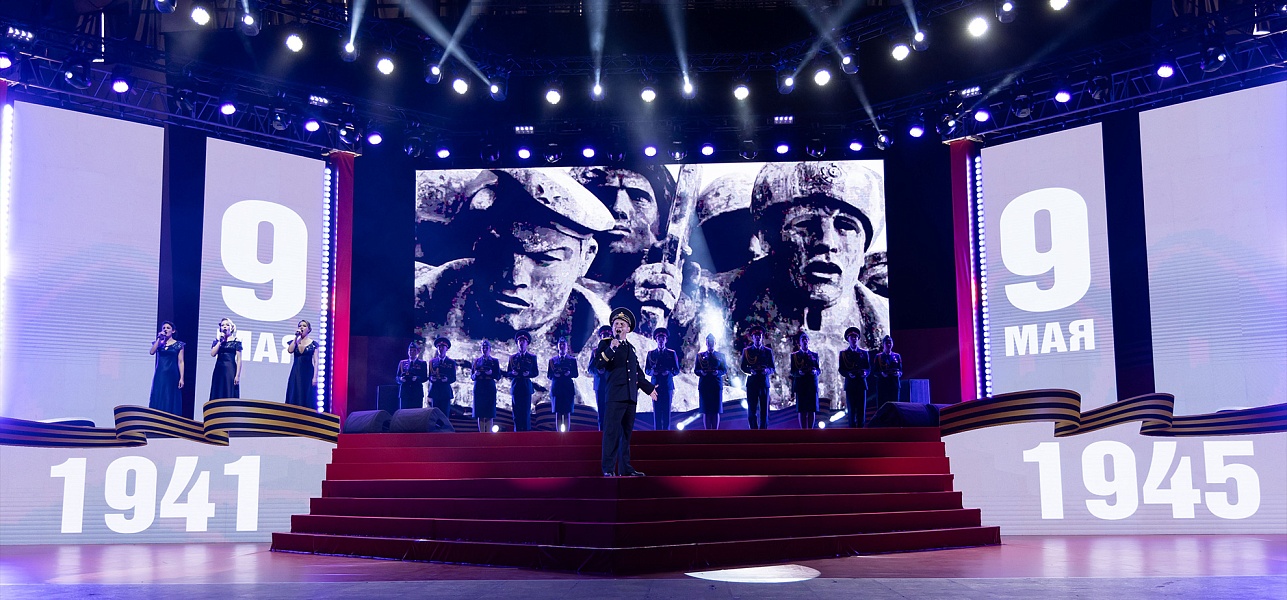 Наши в «Олимпе»