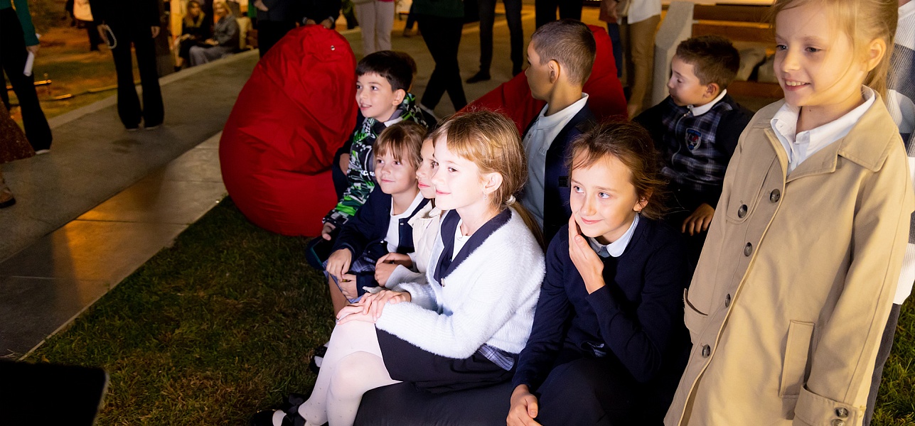 Гуляем, смотрим… И восхищаемся!