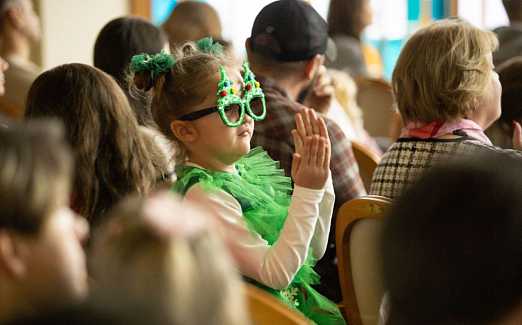 Когда великие были маленькими
