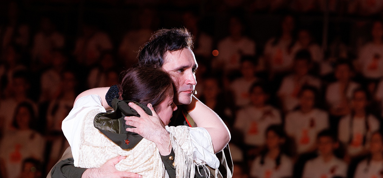 Наши в «Олимпе»