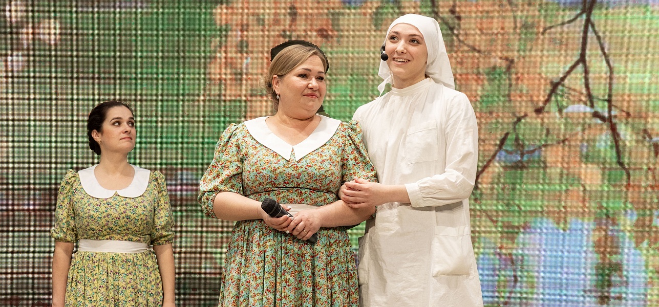 Они святые... Святые!