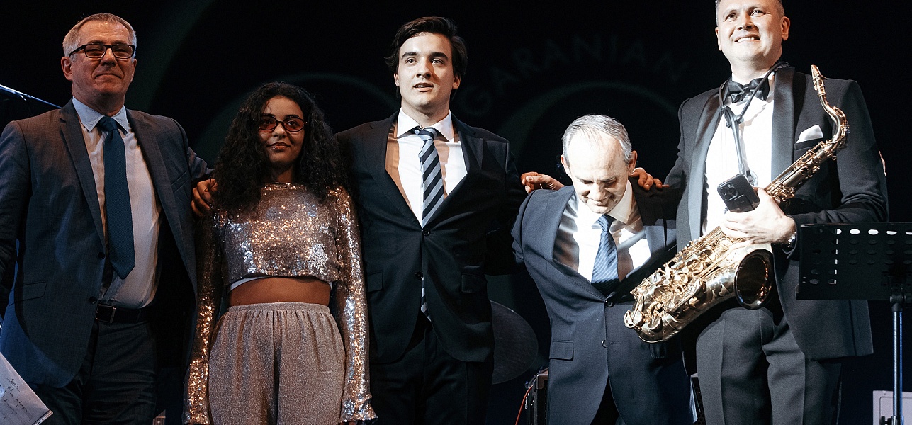 Да будет джаз!