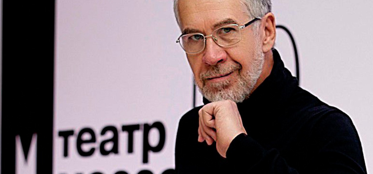 Артист Театра Моссовета читает Пушкина