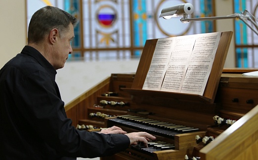 Век органной музыки