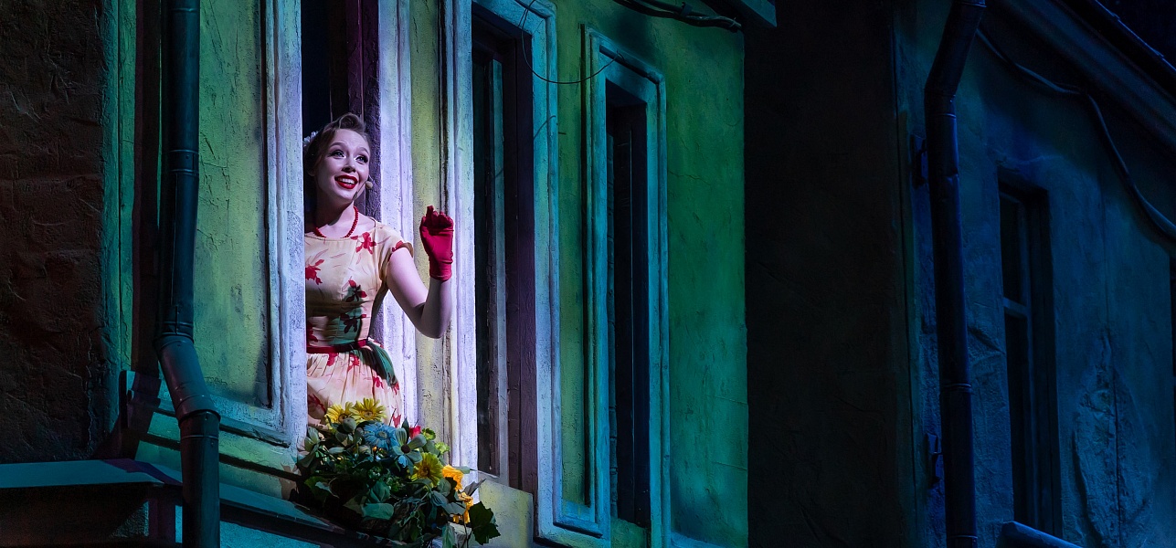 Элина Воистинова, Вероника Травкова: всерьёз и надолго 