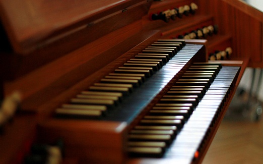 Органная музыка для всей семьи