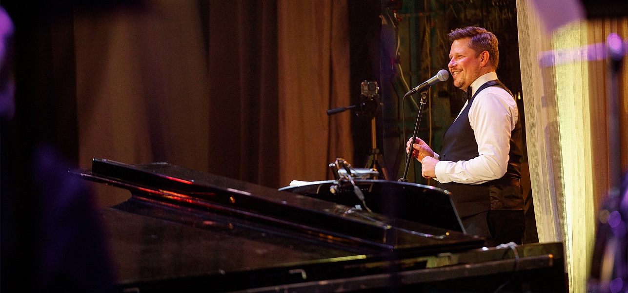 А вы давно были на ретро-вечеринке?