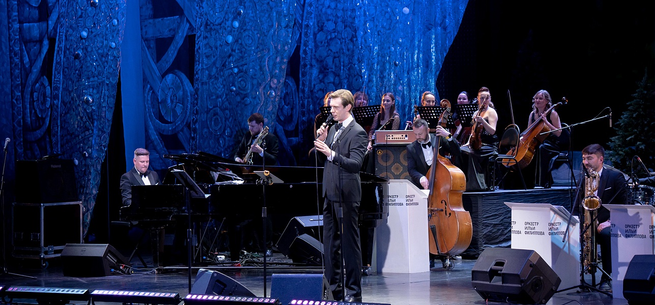 Такое в Большом вы не услышите!