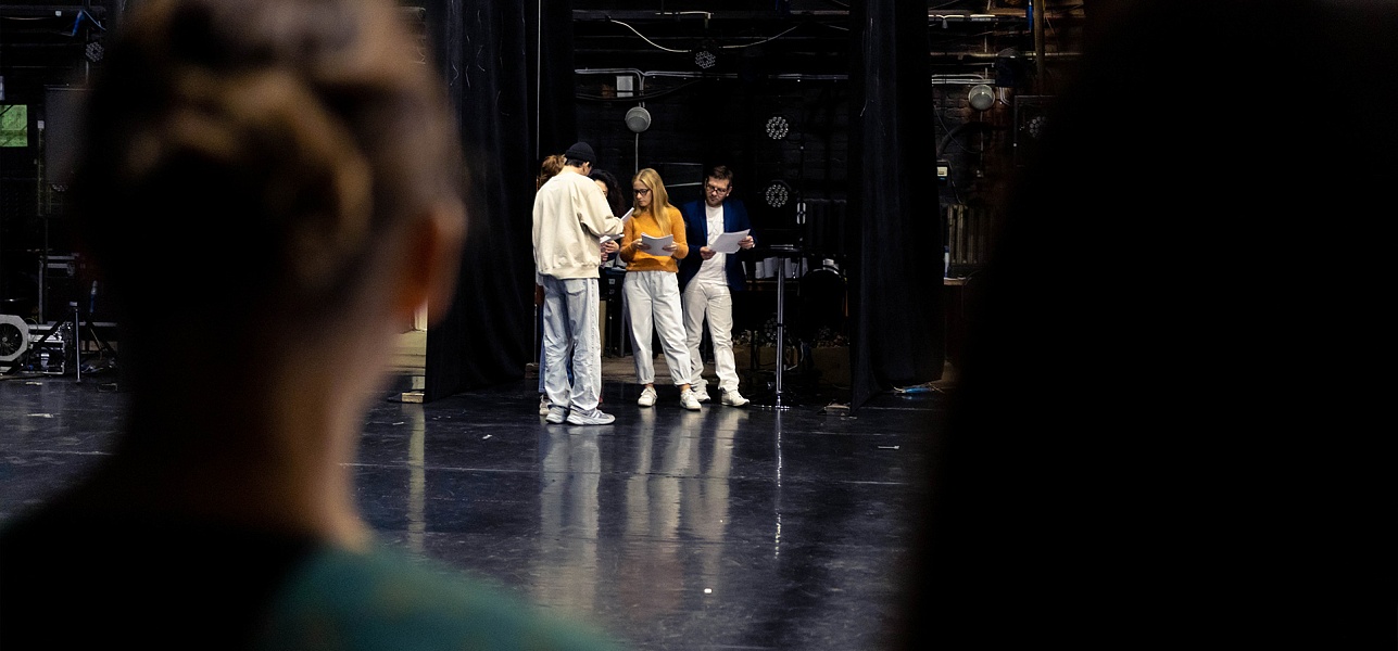 Семейная история вот-вот начнётся