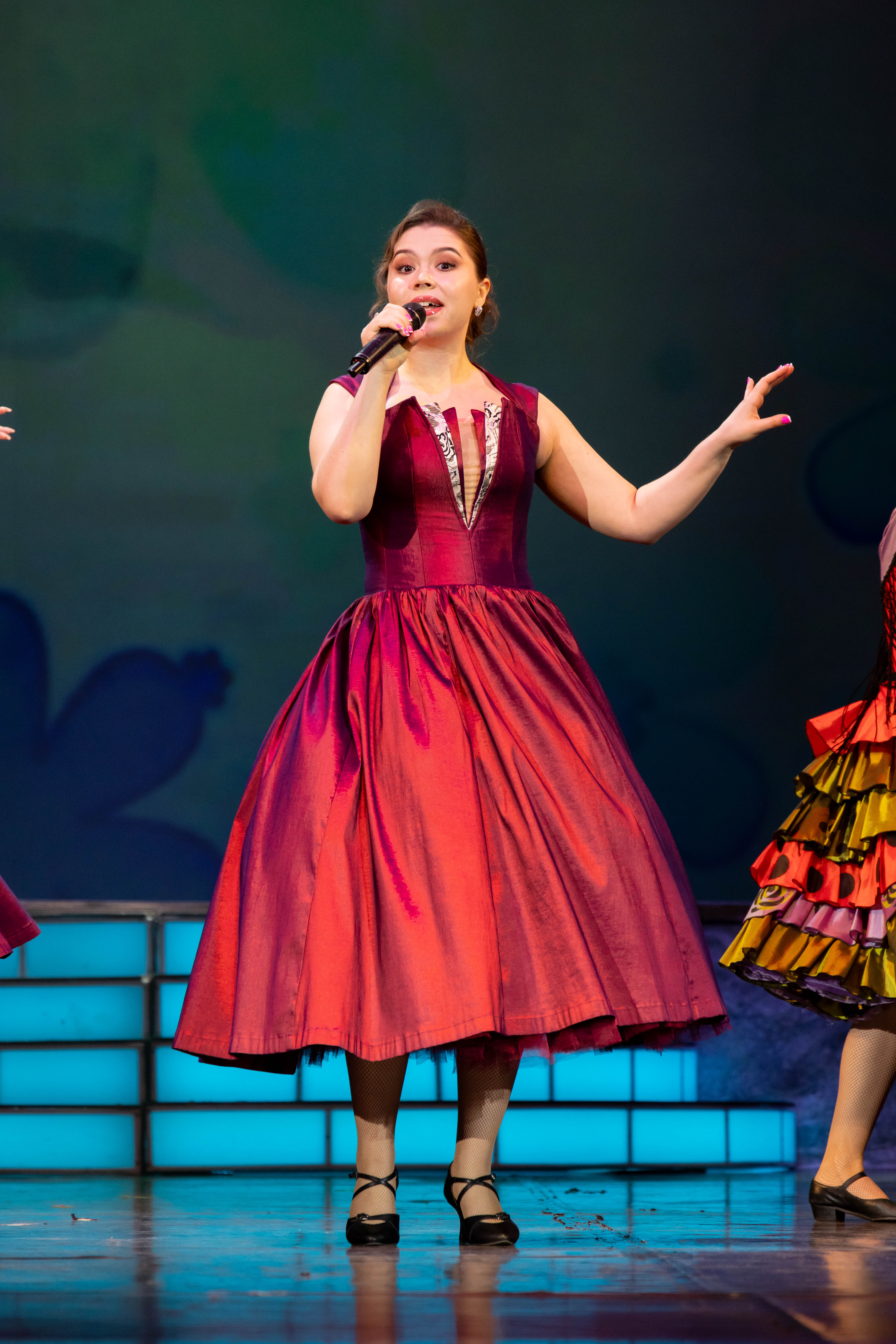 Самые нежные слова