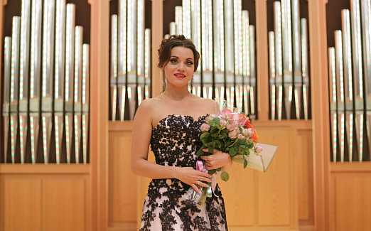 В сердце Музыка, на душе весна!