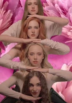 Концертная программа "Ритмы Родины". Место проведения: г. Приморско-Ахтарск, ул. 50 лет Октября, 65/1