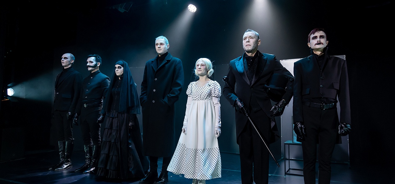 Дух захватывает!