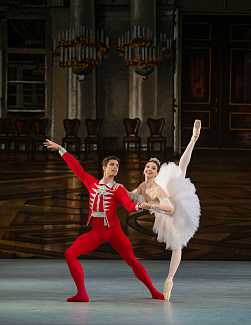 Гала-концерт звёзд мирового балета  «Всё начинается с любви!»