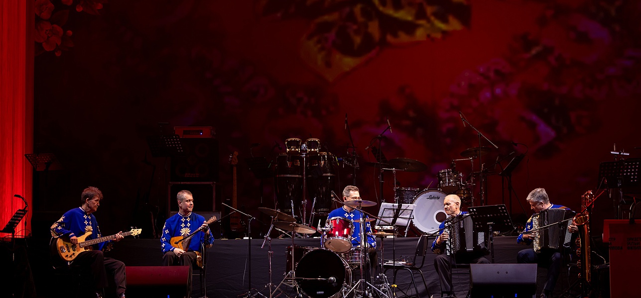 Душа и песня