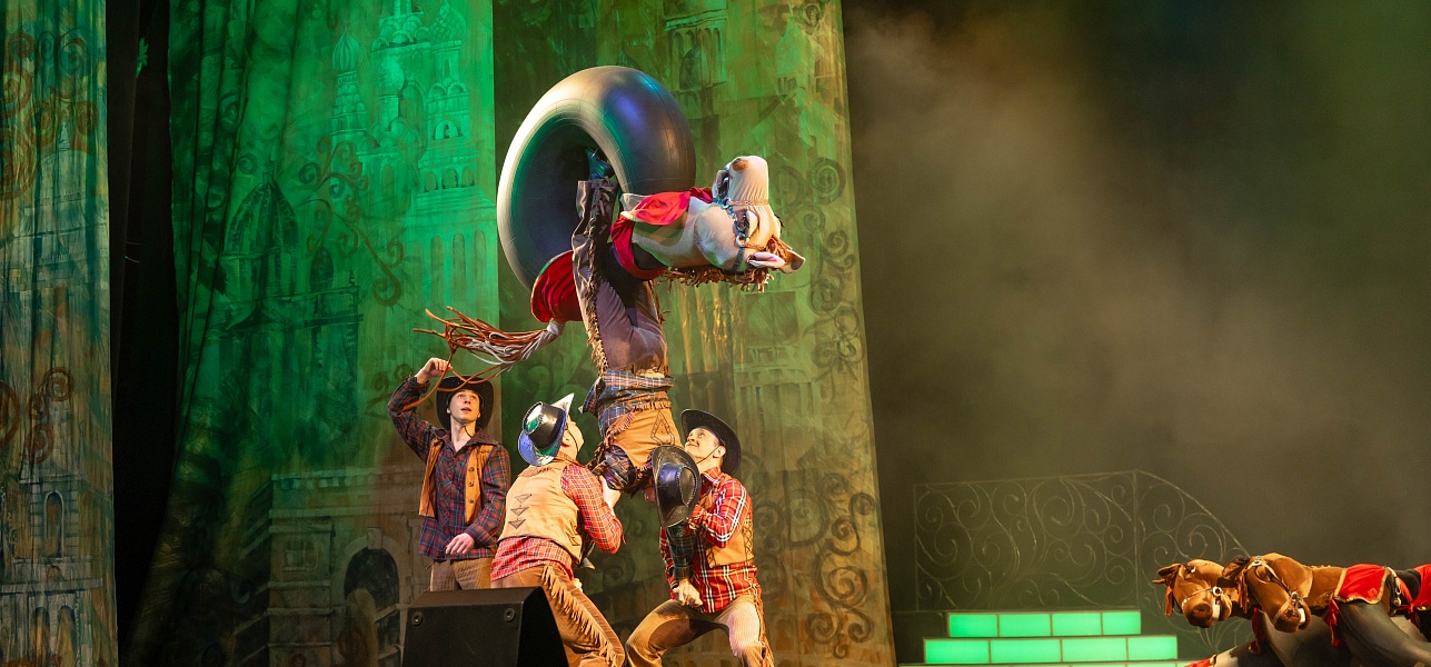 Перезапуск орбиты