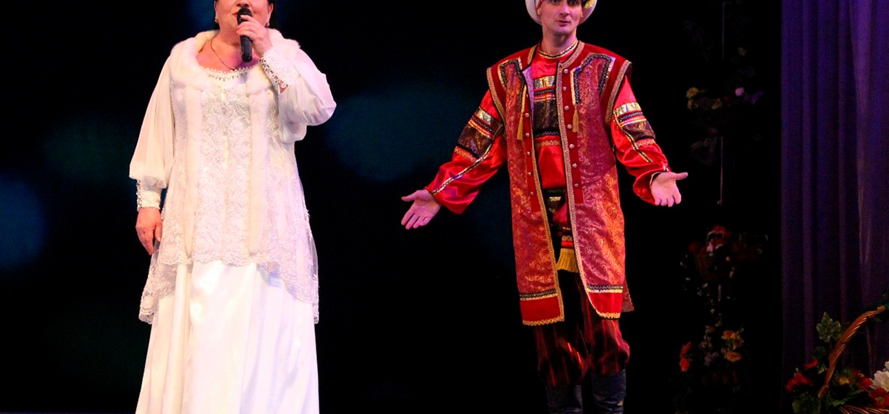 Раиса Гончарова: «Не могу без России»