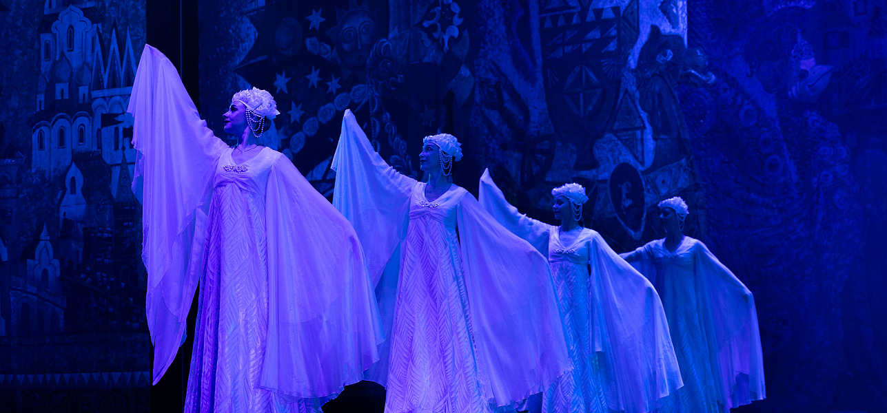 В традициях А.С. Пушкина