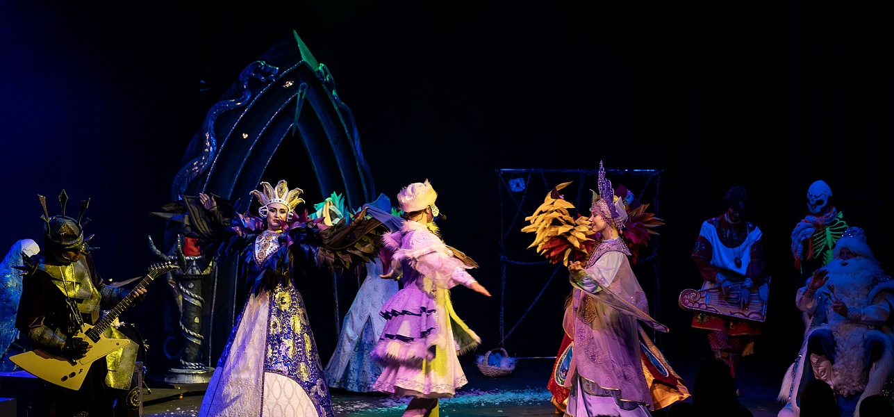 Вот бы и нам такого Садко!