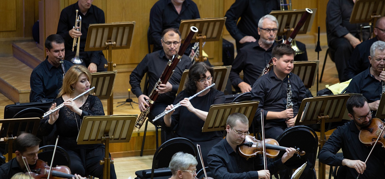 Фантазии на классическую тему